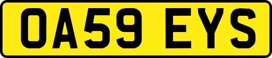 OA59EYS