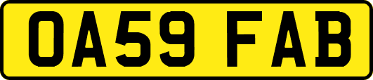 OA59FAB