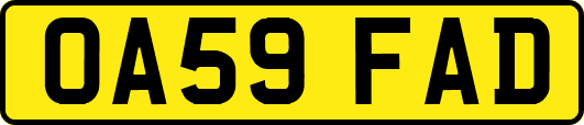 OA59FAD