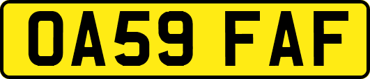 OA59FAF