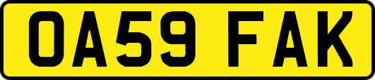 OA59FAK
