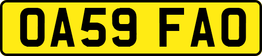 OA59FAO
