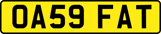 OA59FAT