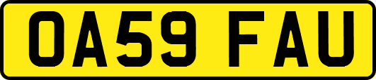 OA59FAU