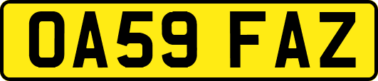 OA59FAZ