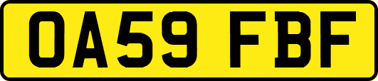 OA59FBF