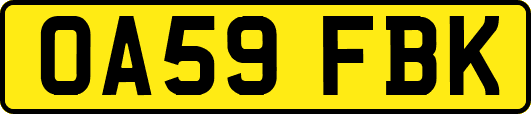 OA59FBK