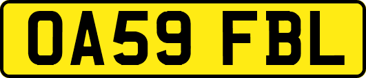 OA59FBL