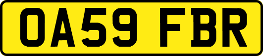 OA59FBR
