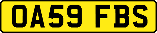 OA59FBS