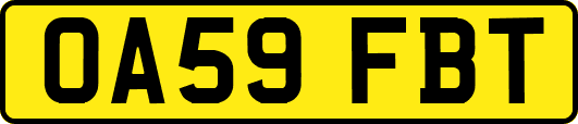 OA59FBT