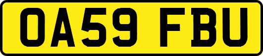 OA59FBU