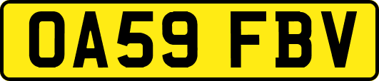 OA59FBV