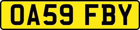 OA59FBY