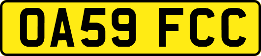 OA59FCC
