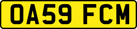 OA59FCM