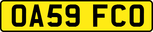 OA59FCO