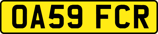 OA59FCR
