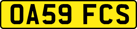 OA59FCS