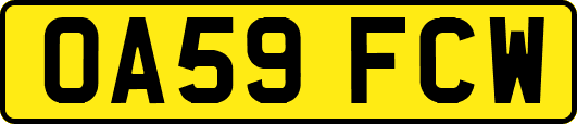 OA59FCW