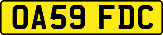 OA59FDC