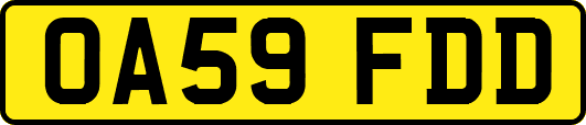 OA59FDD