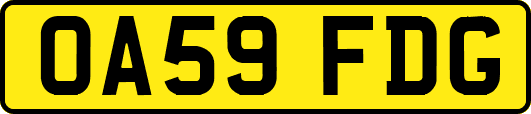 OA59FDG