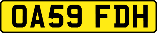 OA59FDH