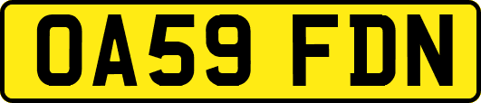 OA59FDN
