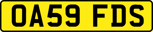 OA59FDS
