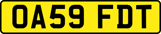 OA59FDT