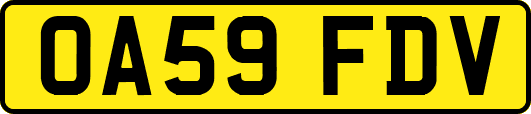 OA59FDV