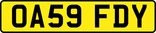 OA59FDY