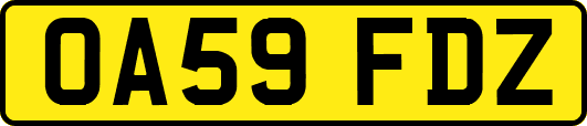 OA59FDZ