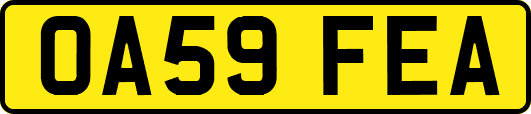 OA59FEA