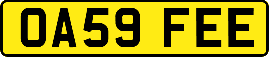 OA59FEE