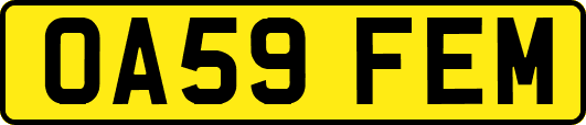 OA59FEM