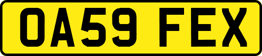 OA59FEX