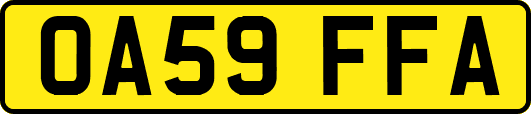 OA59FFA