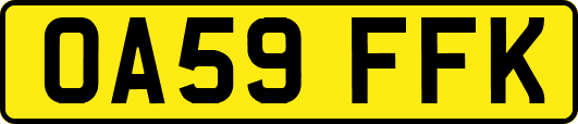 OA59FFK