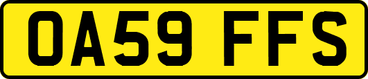 OA59FFS