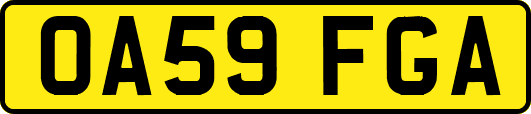 OA59FGA