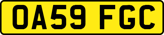 OA59FGC