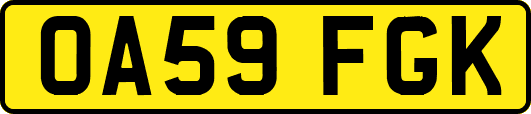 OA59FGK