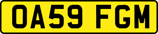 OA59FGM