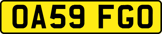 OA59FGO