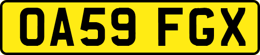 OA59FGX