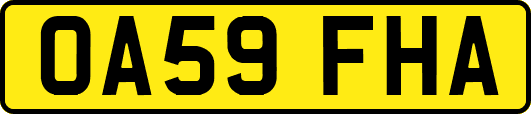 OA59FHA