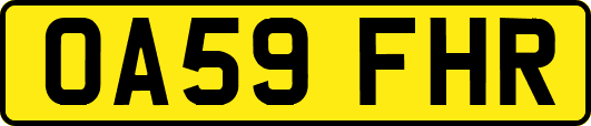 OA59FHR