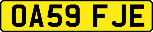 OA59FJE